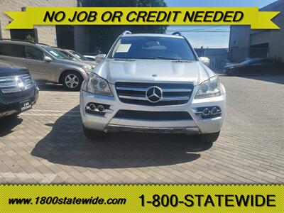 2009 Mercedes-Benz GL 550 4MATIC   - Photo 2 - Sun Valley, CA 91352