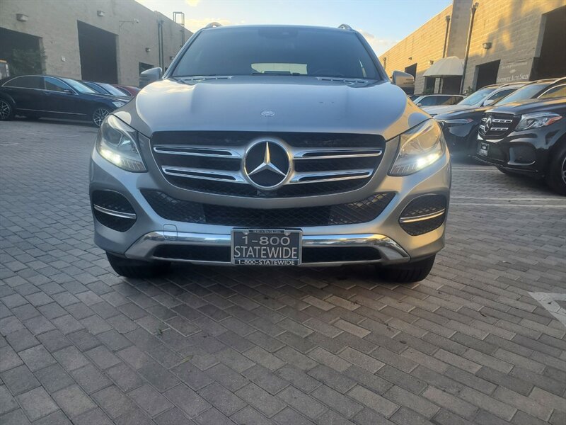 2016 Mercedes-Benz GLE 350  