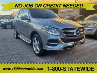 2016 Mercedes-Benz GLE 350   - Photo 1 - Sun Valley, CA 91352