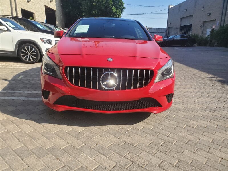 2014 Mercedes-Benz CLA CLA 250  