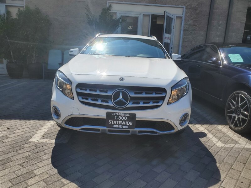 2020 Mercedes-Benz GLA GLA 250  