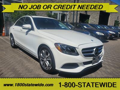 2016 Mercedes-Benz C 300   - Photo 1 - Sun Valley, CA 91352