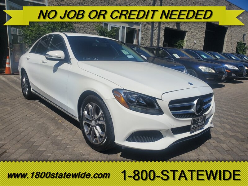 2016 Mercedes-Benz C 300 - Photo 1 - Sun Valley, CA 91352