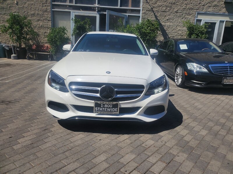 2016 Mercedes-Benz C 300  