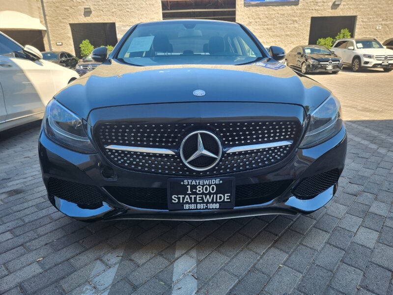 2015 Mercedes-Benz C 300  