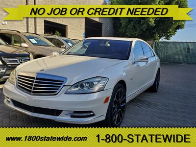 2012 Mercedes-Benz S 550   - Photo 3 - Sun Valley, CA 91352