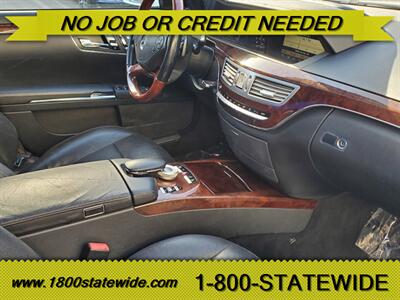 2012 Mercedes-Benz S 550   - Photo 7 - Sun Valley, CA 91352