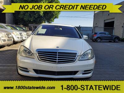 2012 Mercedes-Benz S 550   - Photo 2 - Sun Valley, CA 91352