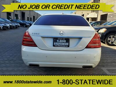 2012 Mercedes-Benz S 550   - Photo 4 - Sun Valley, CA 91352