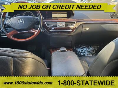 2012 Mercedes-Benz S 550   - Photo 6 - Sun Valley, CA 91352