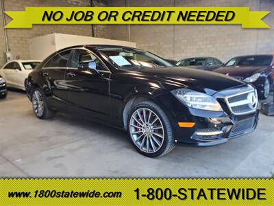 2013 Mercedes-Benz CLS CLS 550   - Photo 1 - Sun Valley, CA 91352