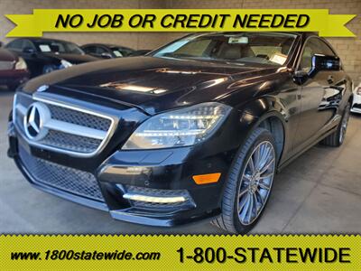 2013 Mercedes-Benz CLS CLS 550   - Photo 3 - Sun Valley, CA 91352