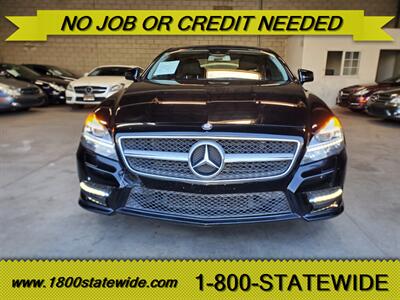 2013 Mercedes-Benz CLS CLS 550   - Photo 2 - Sun Valley, CA 91352