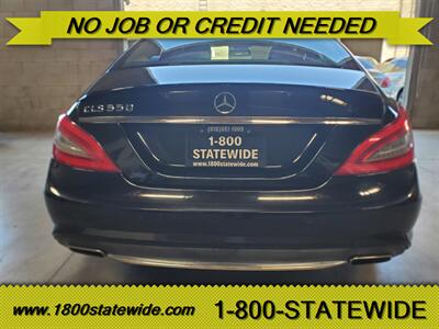 2013 Mercedes-Benz CLS CLS 550   - Photo 4 - Sun Valley, CA 91352