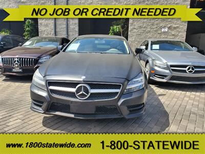 2012 Mercedes-Benz CLS CLS 550   - Photo 1 - Sun Valley, CA 91352