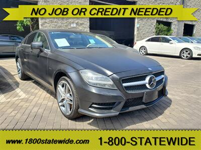 2012 Mercedes-Benz CLS CLS 550   - Photo 3 - Sun Valley, CA 91352