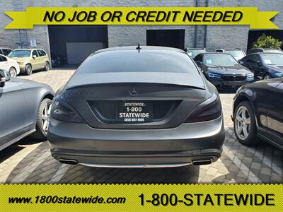 2012 Mercedes-Benz CLS CLS 550   - Photo 4 - Sun Valley, CA 91352