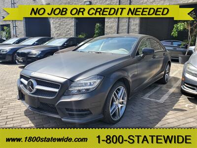 2012 Mercedes-Benz CLS CLS 550   - Photo 2 - Sun Valley, CA 91352