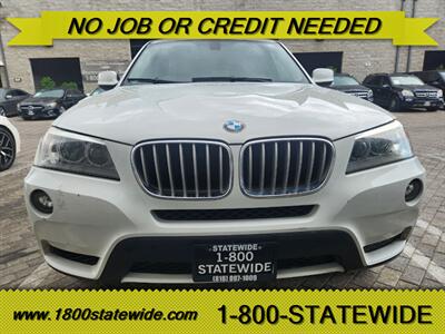 2013 BMW X3 xDrive35i - Photo 2 - Sun Valley, CA 91352