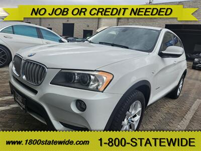 2013 BMW X3 xDrive35i - Photo 3 - Sun Valley, CA 91352