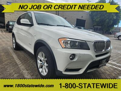 2013 BMW X3 xDrive35i - Photo 1 - Sun Valley, CA 91352