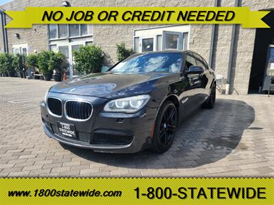2015 BMW 740i - Photo 2 - Sun Valley, CA 91352