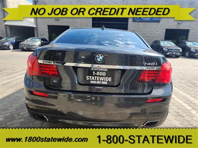 2015 BMW 740i - Photo 4 - Sun Valley, CA 91352