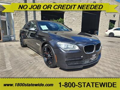 2015 BMW 740i - Photo 3 - Sun Valley, CA 91352