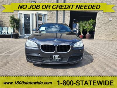 2015 BMW 740i - Photo 1 - Sun Valley, CA 91352