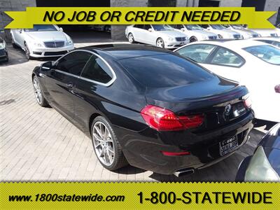 2012 BMW 650i   - Photo 3 - Sun Valley, CA 91352