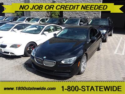 2012 BMW 650i   - Photo 1 - Sun Valley, CA 91352