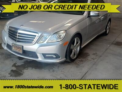 2011 Mercedes-Benz E 350 Luxury   - Photo 3 - Sun Valley, CA 91352