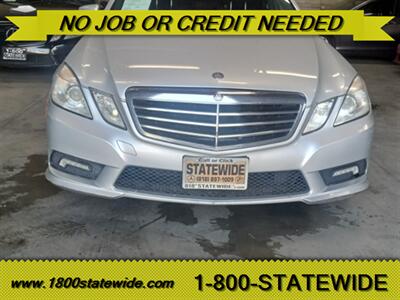 2011 Mercedes-Benz E 350 Luxury   - Photo 2 - Sun Valley, CA 91352