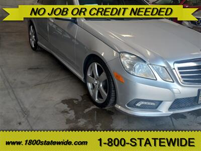 2011 Mercedes-Benz E 350 Luxury   - Photo 1 - Sun Valley, CA 91352