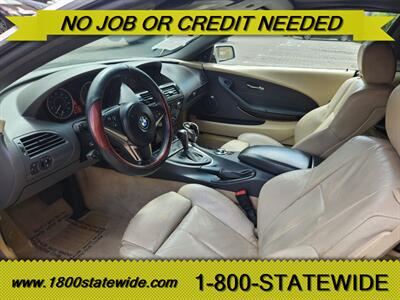 2005 BMW 645Ci   - Photo 5 - Sun Valley, CA 91352