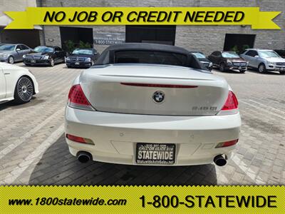 2005 BMW 645Ci   - Photo 4 - Sun Valley, CA 91352