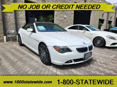 2005 BMW 645Ci   - Photo 1 - Sun Valley, CA 91352
