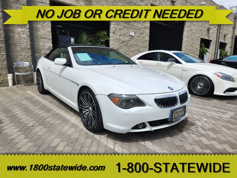 2005 BMW 645Ci   - Photo 1 - Sun Valley, CA 91352