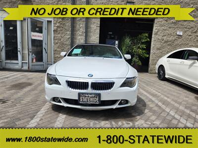 2005 BMW 645Ci   - Photo 2 - Sun Valley, CA 91352