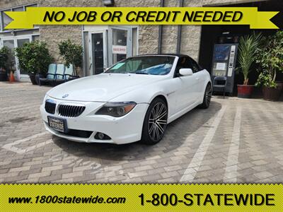 2005 BMW 645Ci   - Photo 3 - Sun Valley, CA 91352