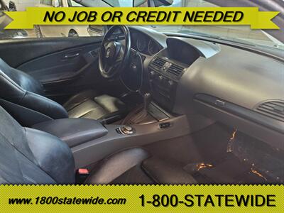 2004 BMW 645Ci   - Photo 7 - Sun Valley, CA 91352