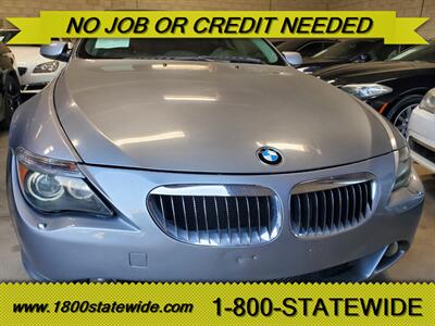 2004 BMW 645Ci   - Photo 3 - Sun Valley, CA 91352