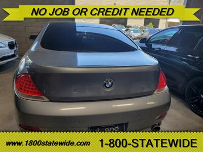 2004 BMW 645Ci   - Photo 4 - Sun Valley, CA 91352