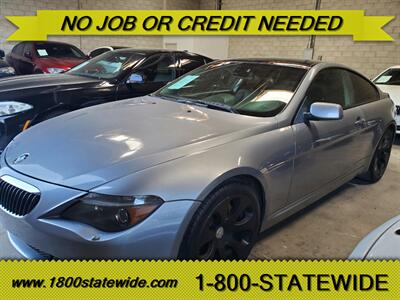 2004 BMW 645Ci   - Photo 2 - Sun Valley, CA 91352