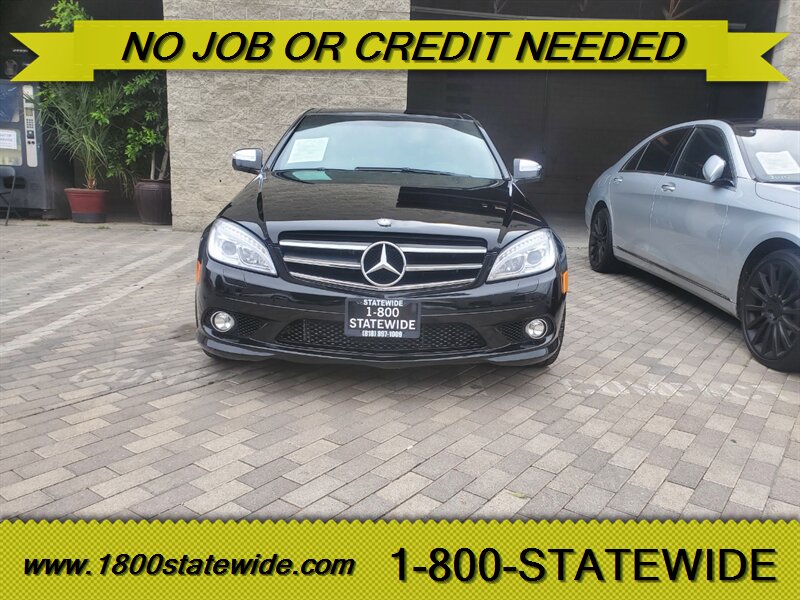 2008 Mercedes-Benz C 350 Sport   - Photo 1 - Sun Valley, CA 91352