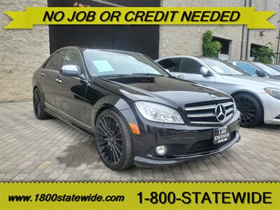 2008 Mercedes-Benz C 350 Sport   - Photo 3 - Sun Valley, CA 91352