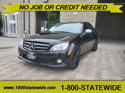 2008 Mercedes-Benz C 350 Sport   - Photo 2 - Sun Valley, CA 91352