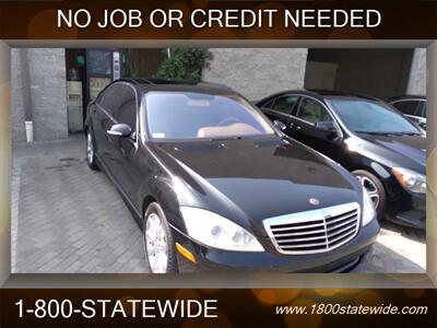 2007 Mercedes-Benz S 550   - Photo 1 - Sun Valley, CA 91352