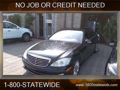 2007 Mercedes-Benz S 550   - Photo 3 - Sun Valley, CA 91352