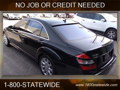 2007 Mercedes-Benz S 550   - Photo 4 - Sun Valley, CA 91352